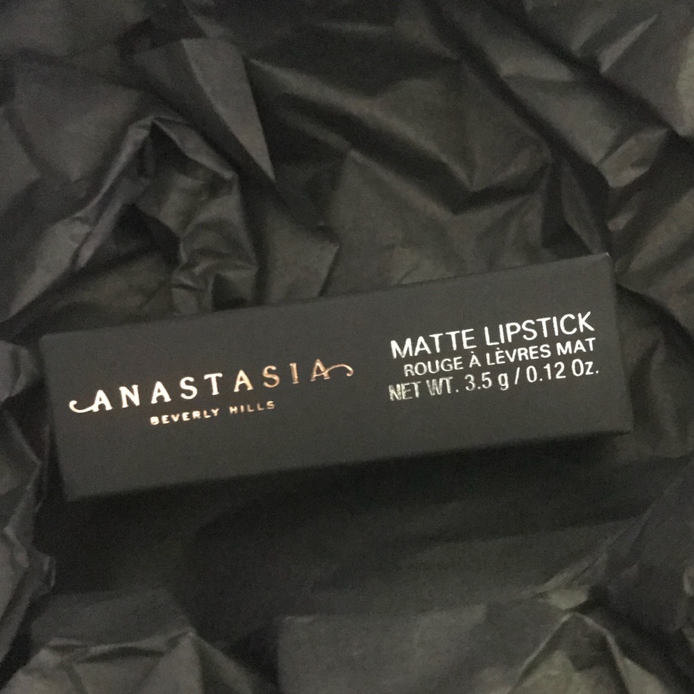 Anastasia Beverly Hills Matte Lipstick 💄